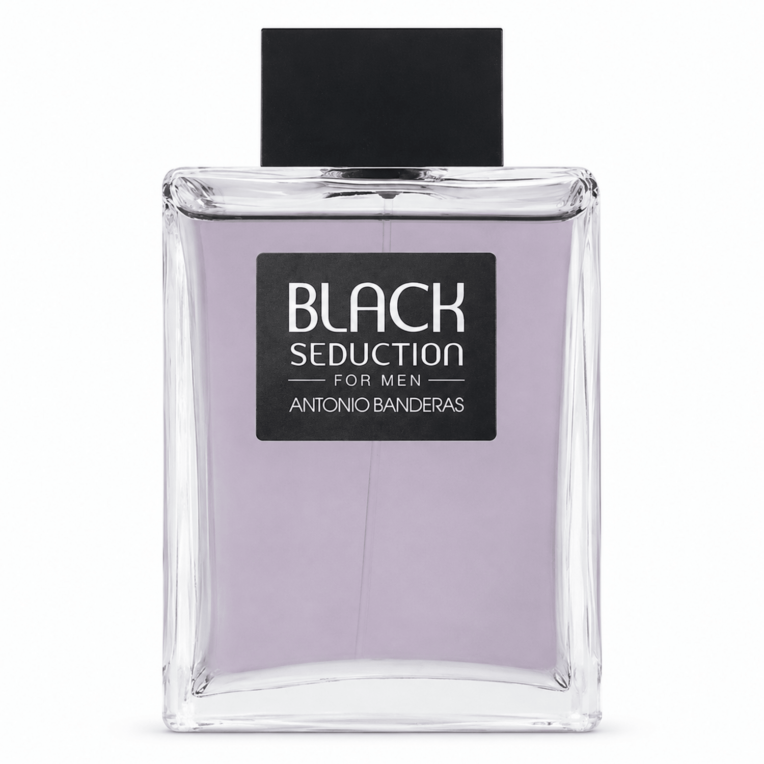 Perfume Antonio Banderas Black Seduction Eau de Toilette 200ml Hombre - Perfumes Bogotá