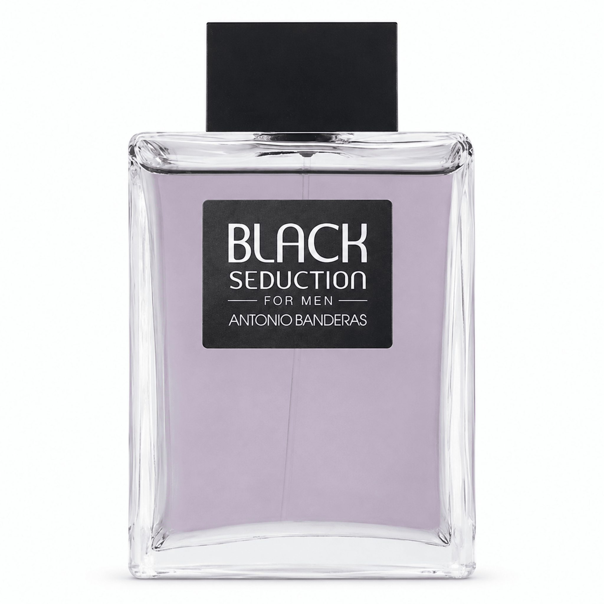 Perfume Antonio Banderas Black Seduction Eau de Toilette 200ml Hombre - Perfumes Bogotá