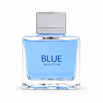 Perfume Antonio Banderas Blue Seduction Eau de Toilette 100ml Hombre - Perfumes Bogotá