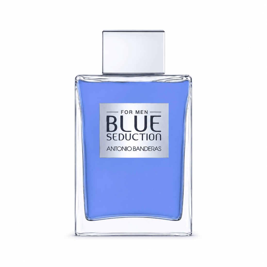 Perfume Antonio Banderas Blue Seduction Eau de Toilette 200ml Hombre - Perfumes Bogotá