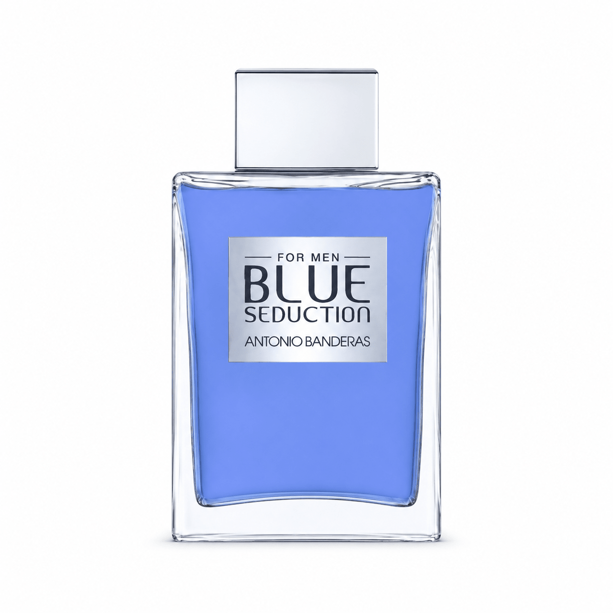 Perfume Antonio Banderas Blue Seduction Eau de Toilette 200ml Hombre - Perfumes Bogotá