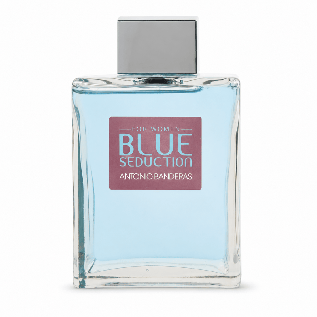Perfume Antonio Banderas Blue Seduction Eau de Toilette 200ml Mujer - Perfumes Bogotá