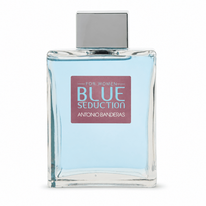 Perfume Antonio Banderas Blue Seduction Eau de Toilette 200ml Mujer - Perfumes Bogotá
