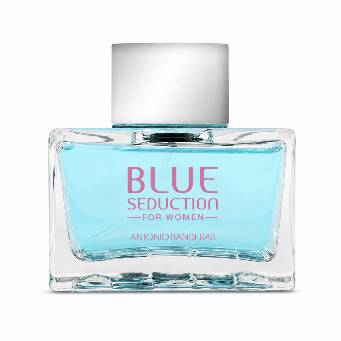 Perfume Antonio Banderas Blue Seduction Eau de Toilette 80ml Mujer - Perfumes Bogotá