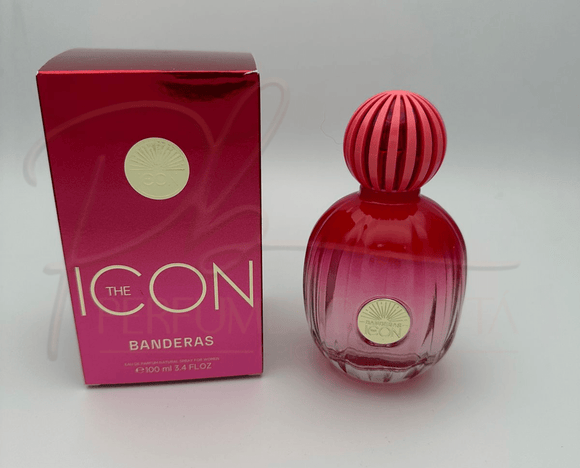 Perfume Antonio Banderas - The Icon - Eau De Parfum - 100ml - Mujer - Perfumes Bogotá