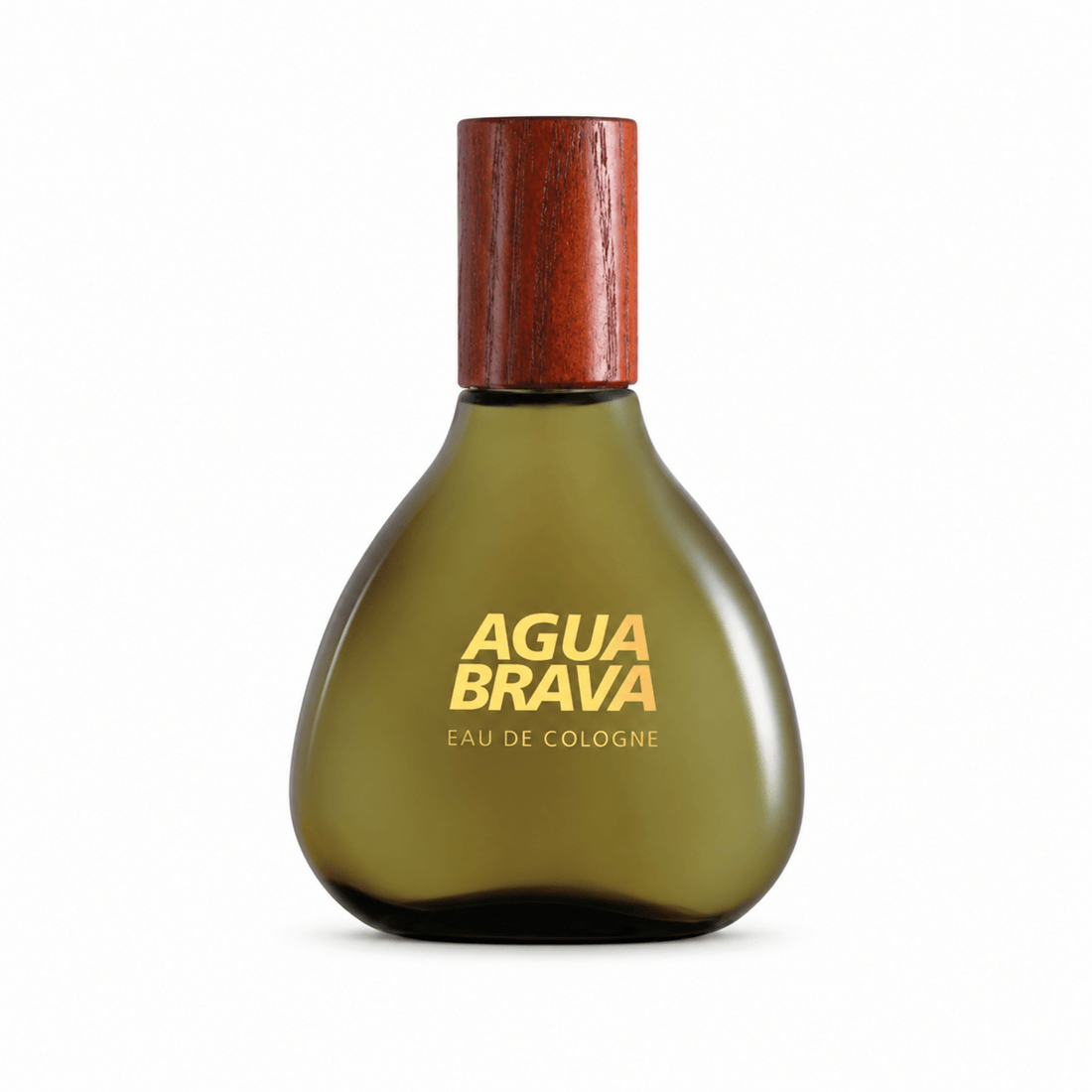 Perfume Antonio Puig Agua Brava Eau de Cologne 100ml Hombre - Perfumes Bogotá