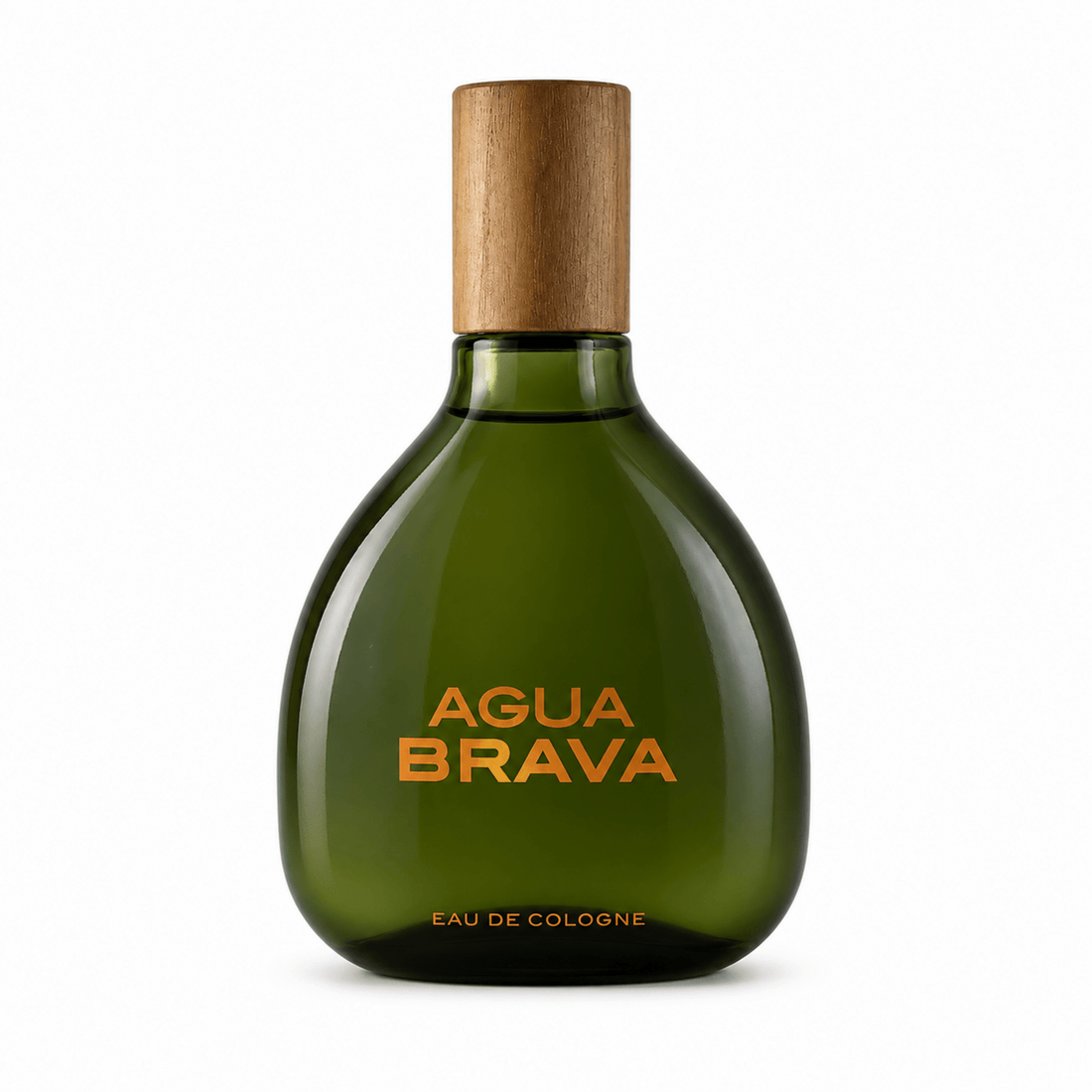 Perfume Antonio Puig Agua Brava Eau de Cologne 200ml Hombre - Perfumes Bogotá