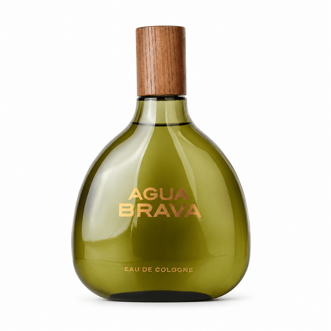 Perfume Antonio Puig Agua Brava Eau de Cologne 500ml Hombre - Perfumes Bogotá