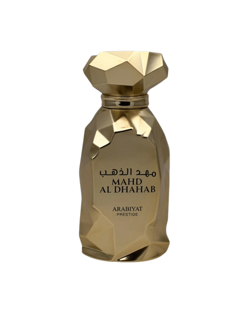 Perfume Arabiyat Prestige Mahd Al Dhahab Eau de Parfum 100ml Unisex - Perfumes Bogotá