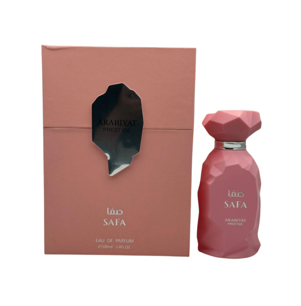 Perfume Arabiyat Prestige Safa Eau de Parfum 100ml Mujer - Perfumes Bogotá