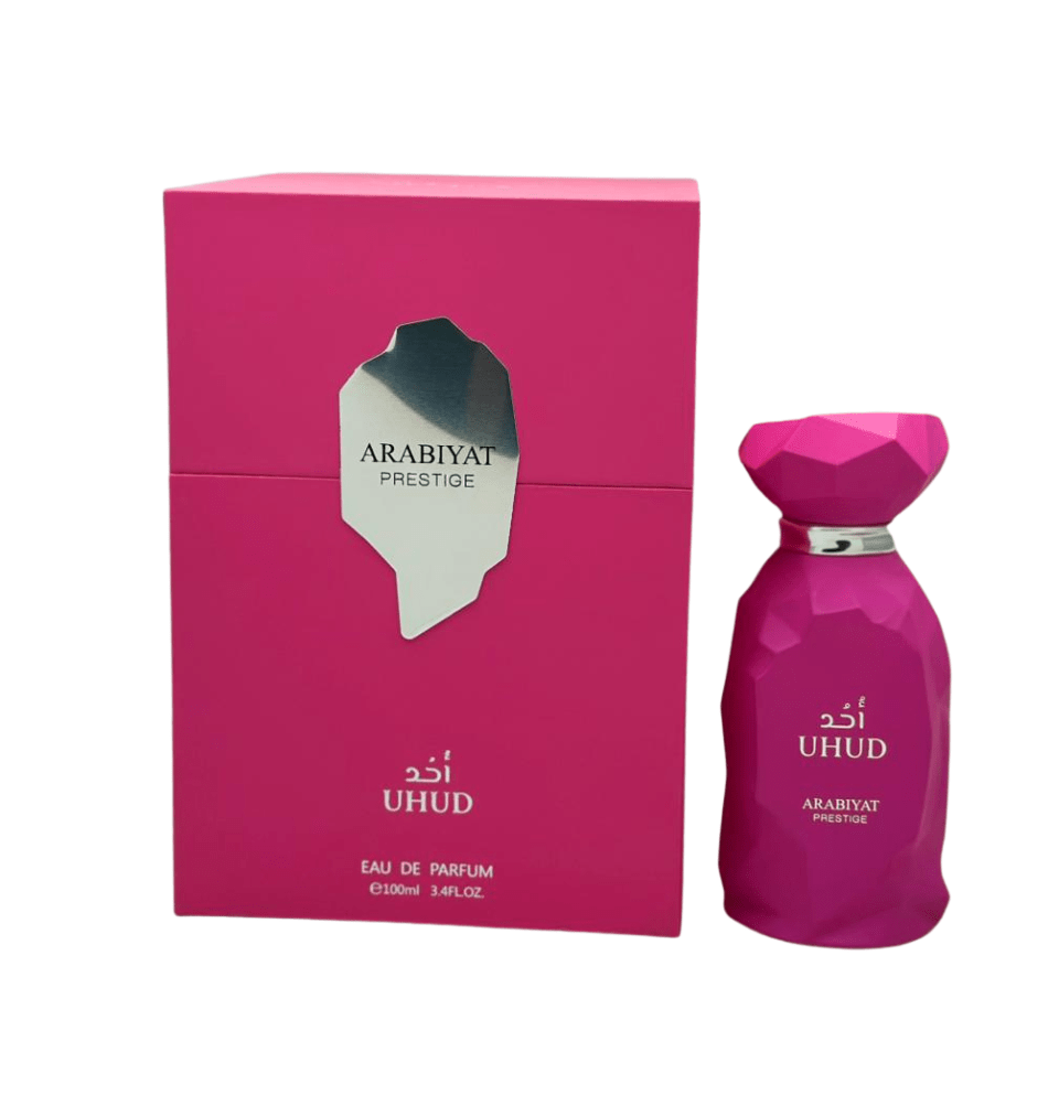Perfume Arabiyat Prestige Uhud Eau de Parfum 100ml Mujer - Perfumes Bogotá
