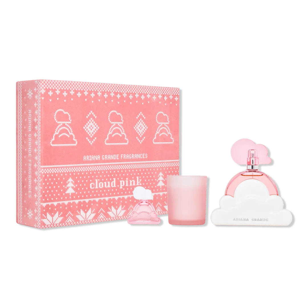 Perfume Ariana Grande Kit Cloud Pink Eau de Parfum 100ml Mujer - Perfumes Bogotá