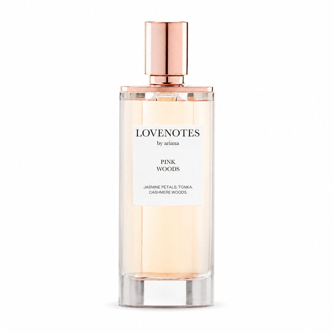 Perfume Ariana Grande LoveNotes Pink Woods Eau de Parfum 125ml Mujer - Perfumes Bogotá