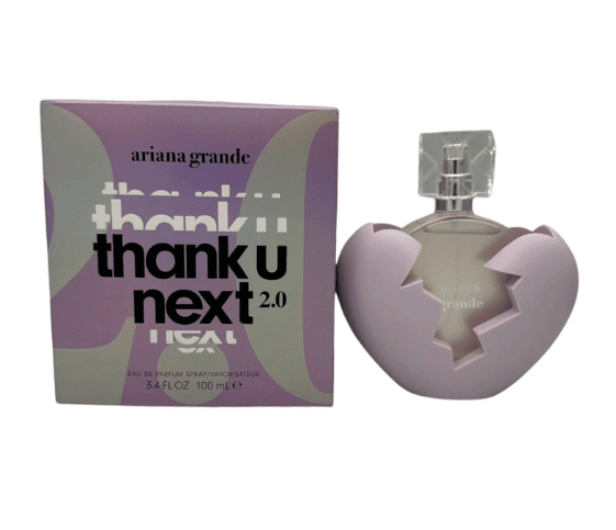 Perfume Ariana Grande Thank U Next 2.0 Eau de Parfum 100ml Mujer - Perfumes Bogotá