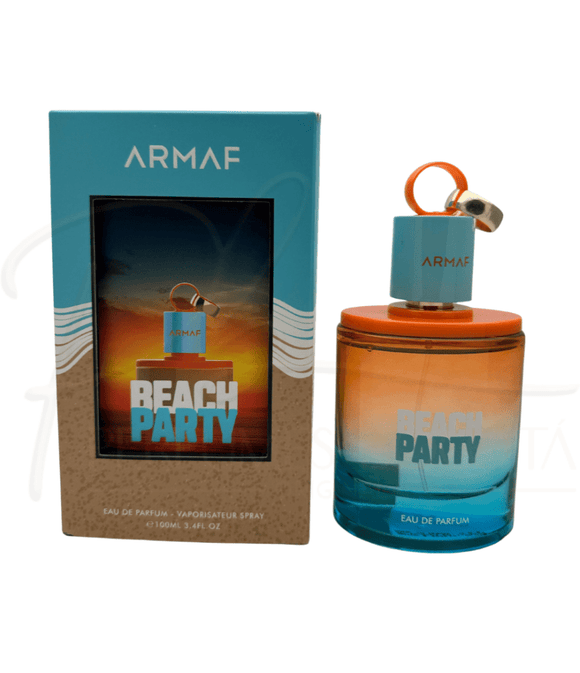 Perfume Armaf Beach Party - Eau De Parfum - 100ml - Unisex - Perfumes Bogotá