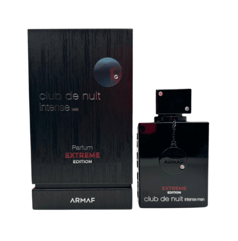 Perfume Armaf Club de Nuit Intense Extreme Edition Parfum 105ml Hombre - Perfumes Bogotá