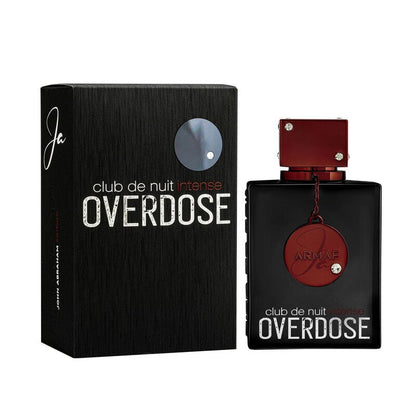 Perfume Armaf Club de Nuit Intense Overdose Extrait De Parfum 100ml Hombre - Perfumes Bogotá