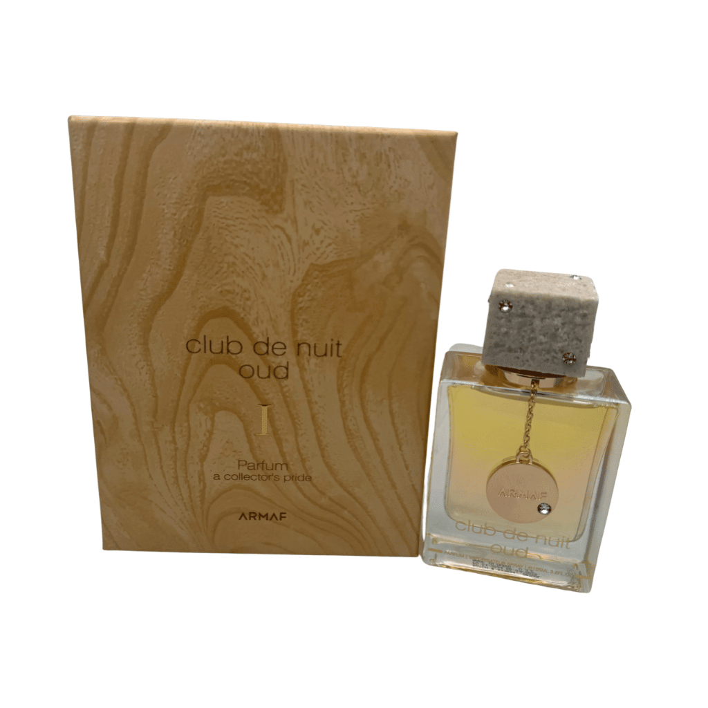 Perfume Armaf Club de Nuit Oud Eau de Parfum 105ml Unisex - Perfumes Bogotá