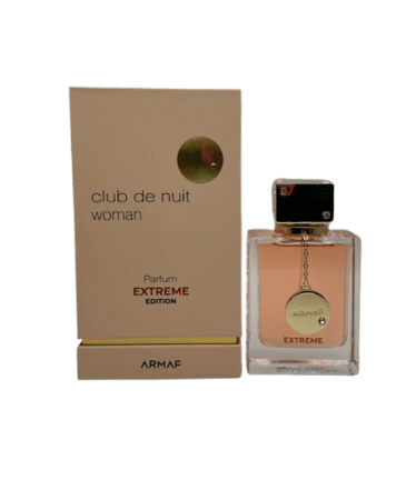Perfume Armaf Club de Nuit Woman Extreme Edition Parfum 105ml Mujer - Perfumes Bogotá