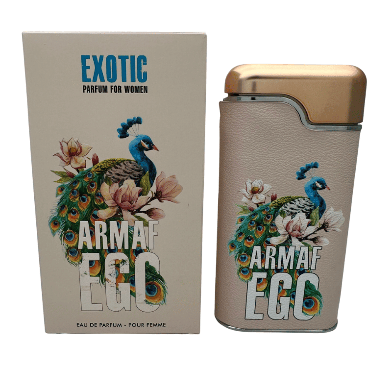 Perfume Armaf Ego Exotic Parfum Eau de Parfum 100ml Mujer - Perfumes Bogotá