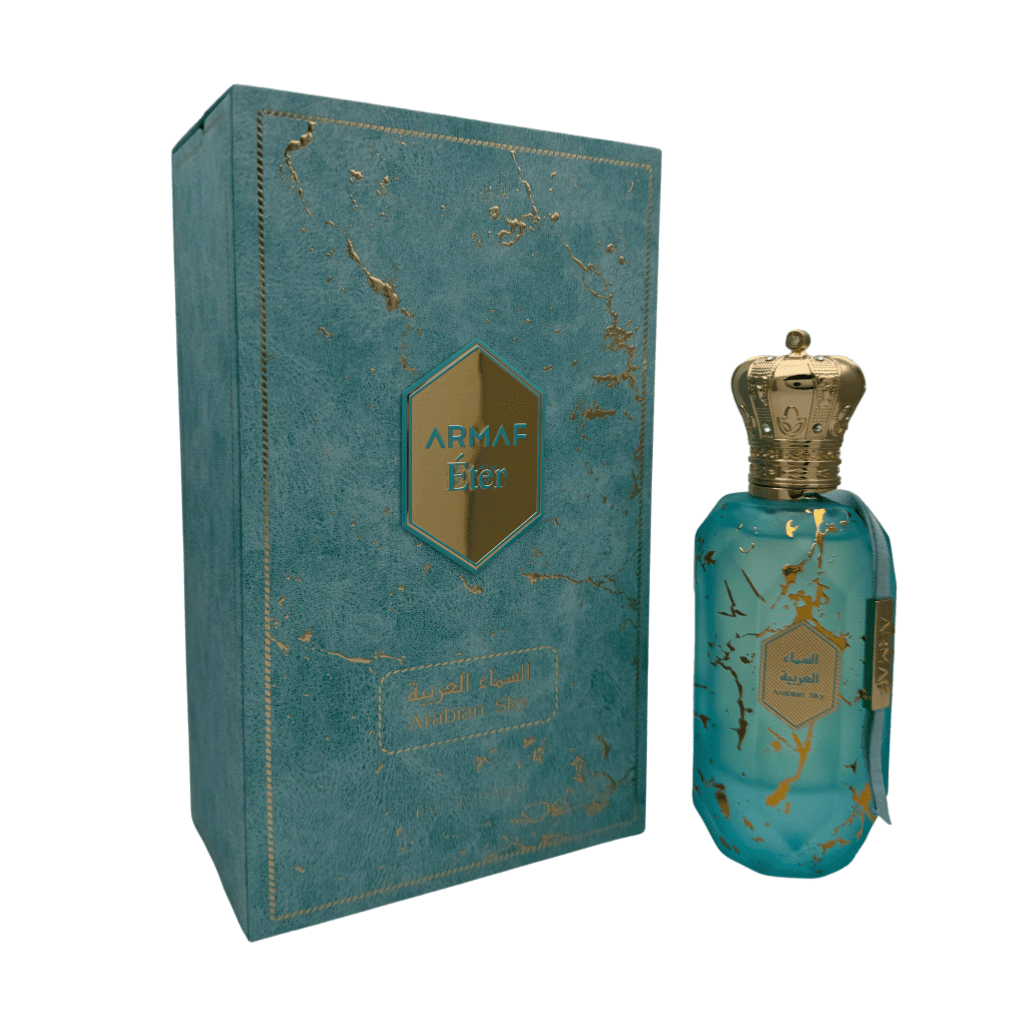 Perfume Armaf Eter Arabian Sky Eau de Parfum 100ml Unisex - Perfumes Bogotá