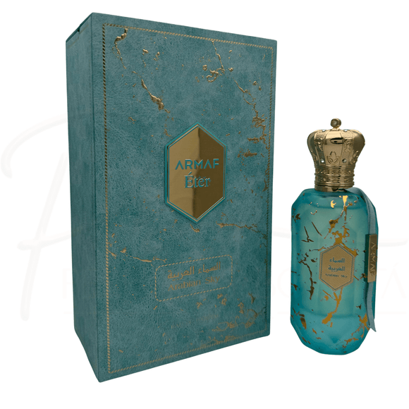 Perfume Armaf Eter Arabian sky - Eau De Parfum - 100ml - Unisex - Perfumes Bogotá
