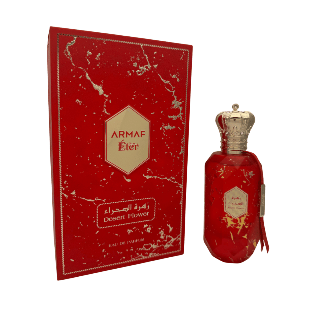 Perfume Armaf Éter Desert Flower Eau de Parfum 100ml Unisex - Perfumes Bogotá