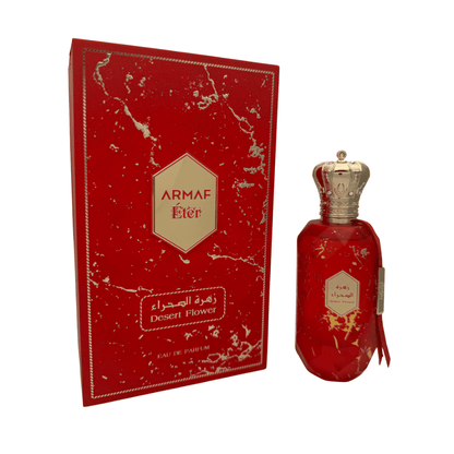 Perfume Armaf Éter Desert Flower Eau de Parfum 100ml Unisex - Perfumes Bogotá