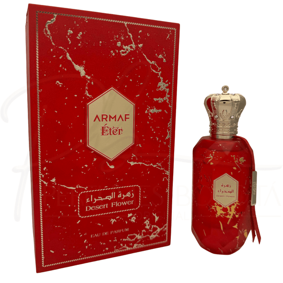 Perfume Armaf Éter Desert Flower - Eau De Parfum - 100ml - Unisex - Perfumes Bogotá