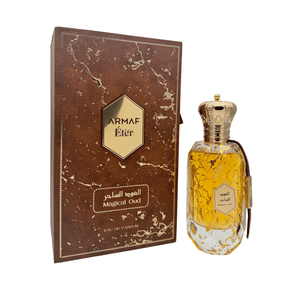 Perfume Armaf Éter Magical Oud Eau de Parfum 100ml Unisex - Perfumes Bogotá