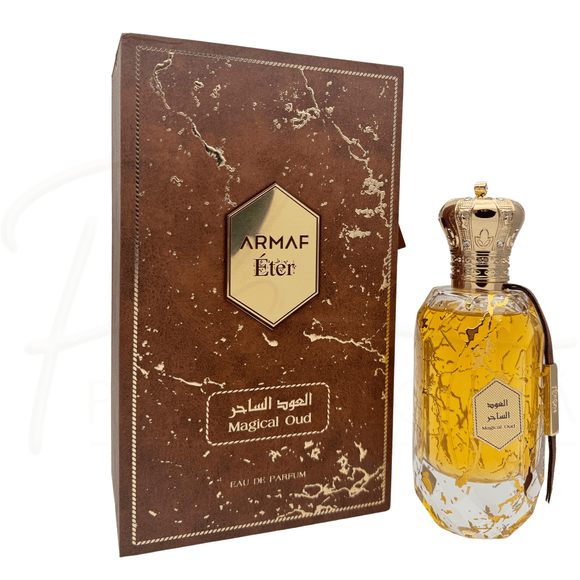 Perfume Armaf Éter Magical Oud - Eau De Parfum - 100ml - Unisex - Perfumes Bogotá