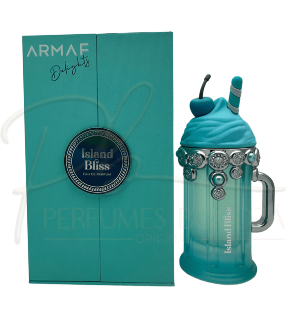 Perfume Armaf Island Bliss - Eau De Parfum - 100ml - Mujer - Perfumes Bogotá
