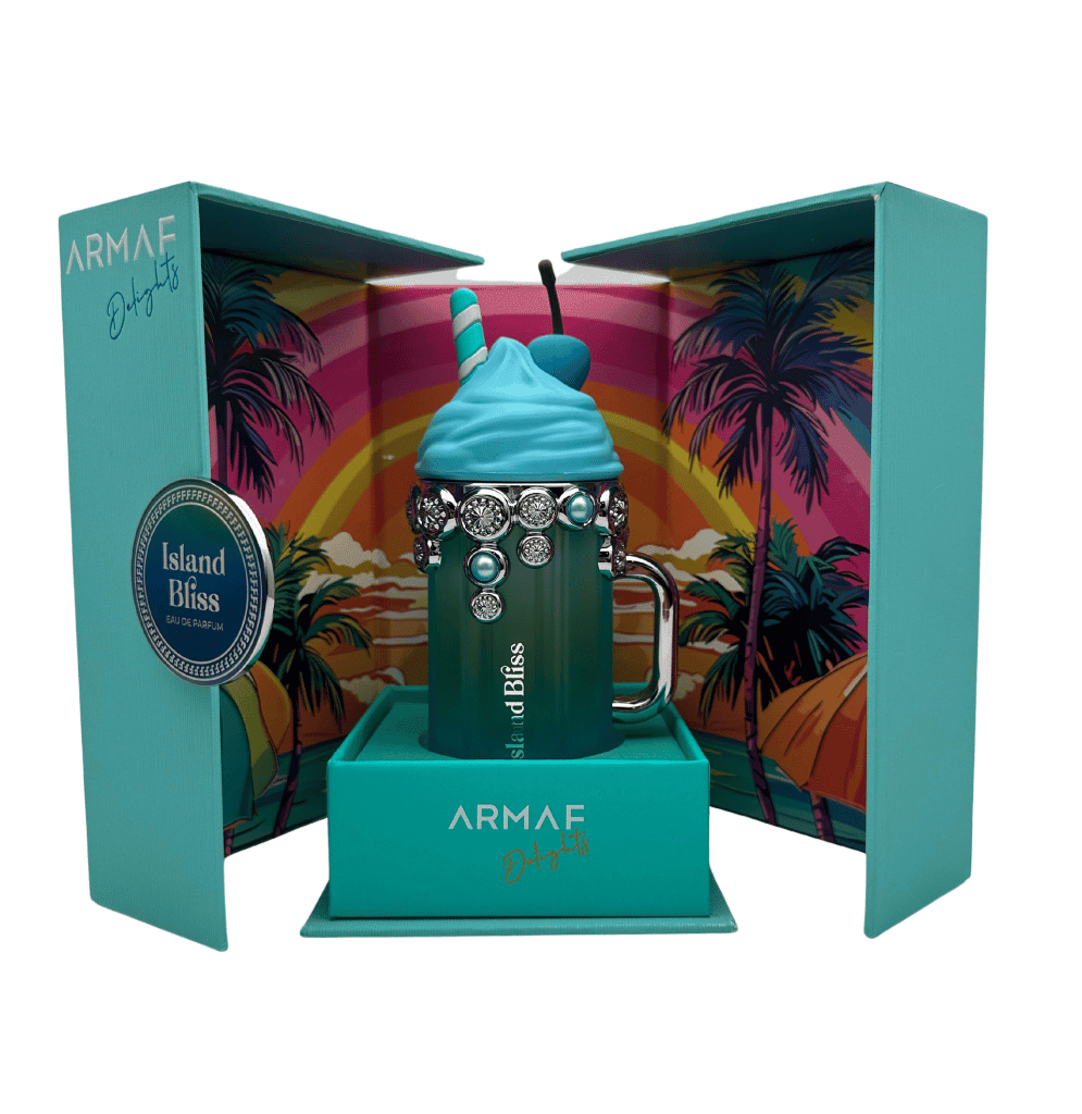 Perfume Armaf Island Bliss Eau de Parfum 100ml Mujer - Perfumes Bogotá