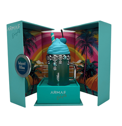 Perfume Armaf Island Bliss Eau de Parfum 100ml Mujer - Perfumes Bogotá
