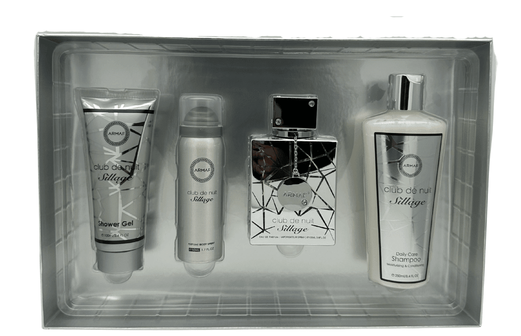 Perfume Armaf Kit Club de Nuit Sillage Eau de Parfum 105ml Hombre - Perfumes Bogotá