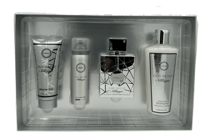 Perfume Armaf Kit Club de Nuit Sillage Eau de Parfum 105ml Hombre - Perfumes Bogotá