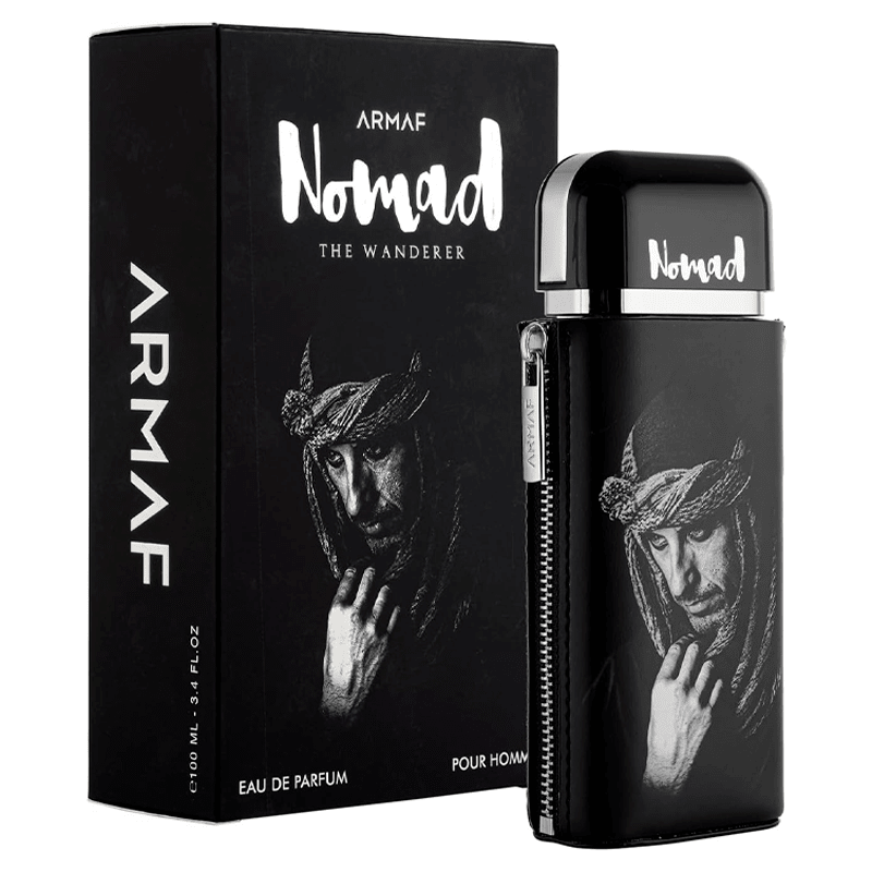 Perfume Armaf Nomad The Wanderer Eau de Parfum 100ml Hombre - Perfumes Bogotá