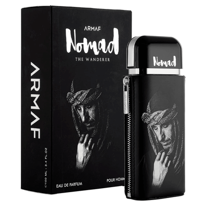 Perfume Armaf Nomad The Wanderer Eau de Parfum 100ml Hombre - Perfumes Bogotá