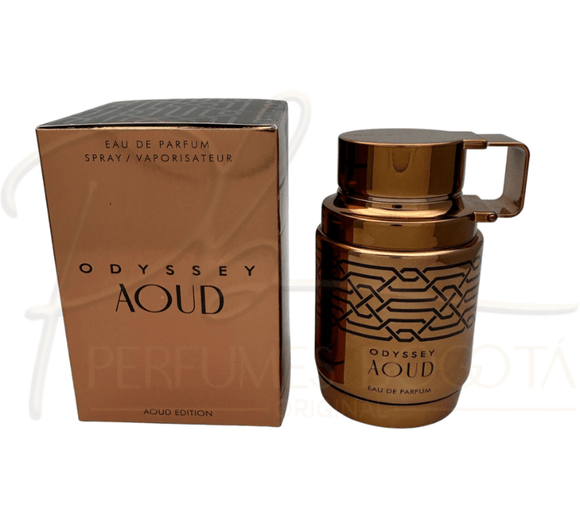 Perfume Armaf - Odyssey Aoud Eau De Parfum - 100ml - Hombre - Perfumes Bogotá