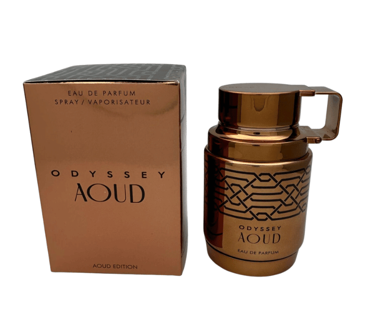 Perfume Armaf Odyssey Aoud Eau de Parfum 100ml Hombre - Perfumes Bogotá