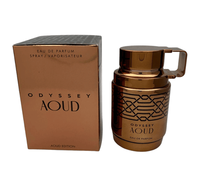 Perfume Armaf Odyssey Aoud Eau de Parfum 100ml Hombre - Perfumes Bogotá