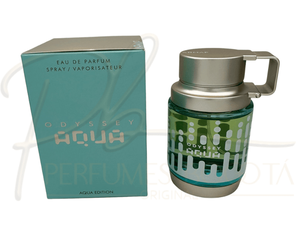 Perfume Armaf - Odyssey Aqua Edition - Eau De Parfum - 100ml - Hombre - Perfumes Bogotá