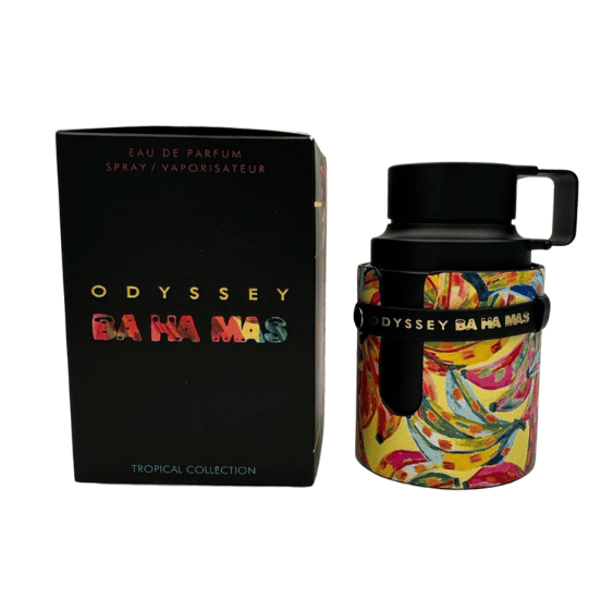 Perfume Armaf Odyssey Ba Ha Mas Tropical Edition Eau de Parfum 100ml Unisex - Perfumes Bogotá