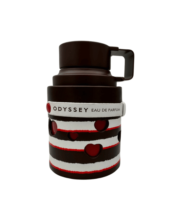 Perfume Armaf Odyssey Black Forest Dessert Edition Eau de Parfum 100ml Unisex - Perfumes Bogotá