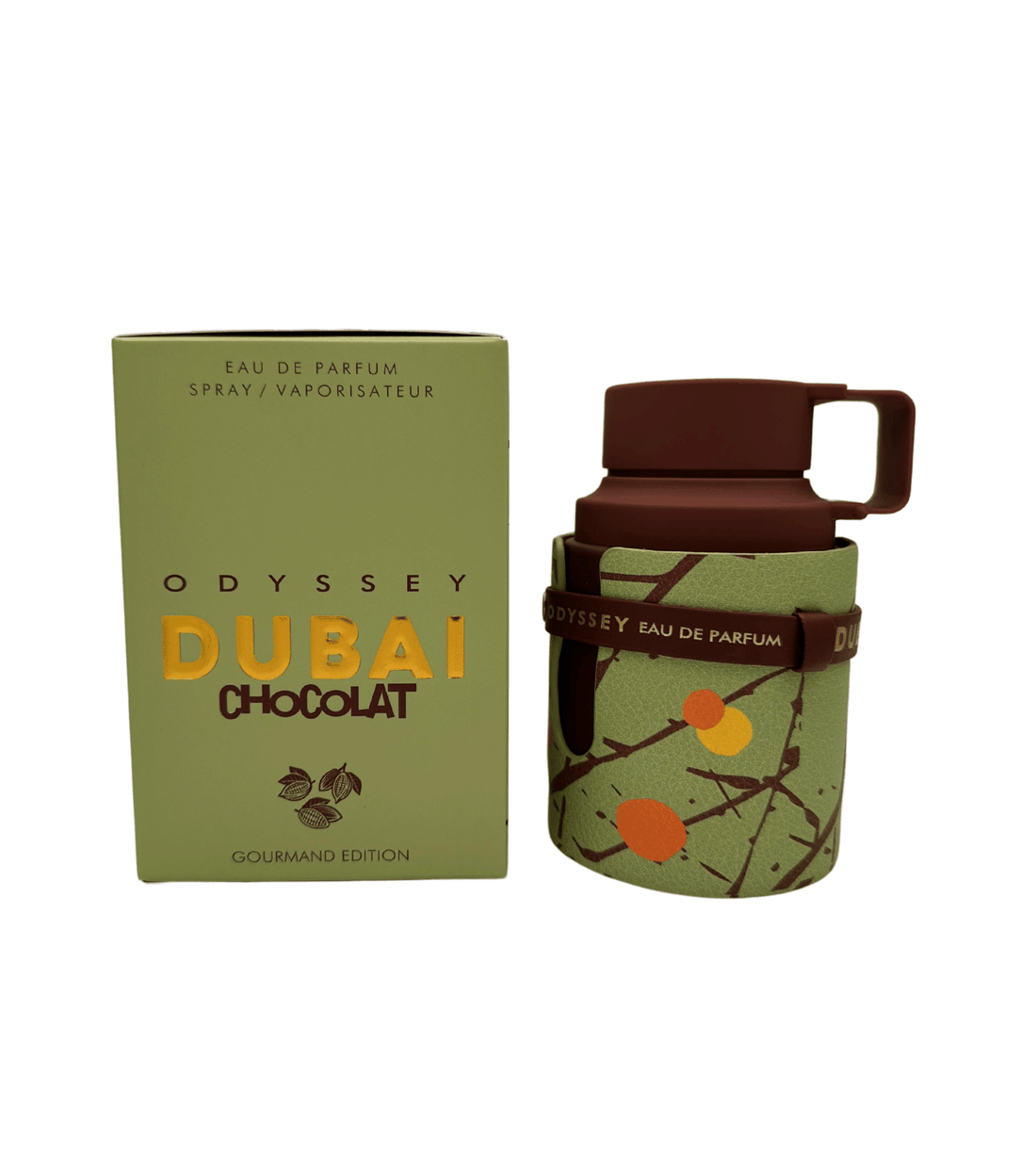 Perfume Armaf Odyssey Dubai Chocolat Gourmand Edition Eau de Parfum 100ml Unisex - Perfumes Bogotá