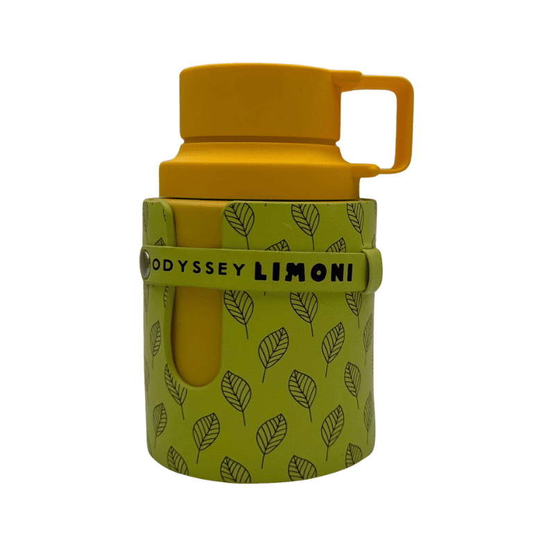 Perfume Armaf Odyssey Limoni Fresh Edition Eau de Parfum 100ml Unisex - Perfumes Bogotá