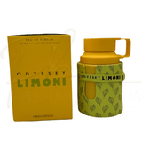 Perfume Armaf Odyssey Limoni - Fresh Edition - Eau De Parfum - 100ml - Unisex - Perfumes Bogotá