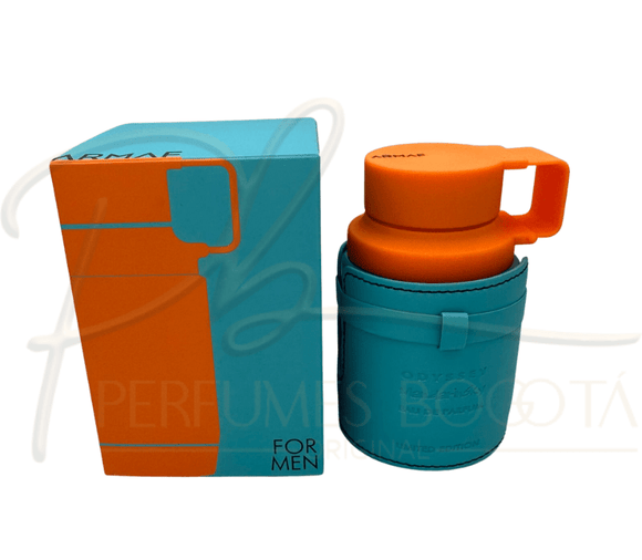 Perfume Armaf Odyssey Mandarin Sky - Limited Edition - Eau De Parfum - 100ml - Hombre - Perfumes Bogotá