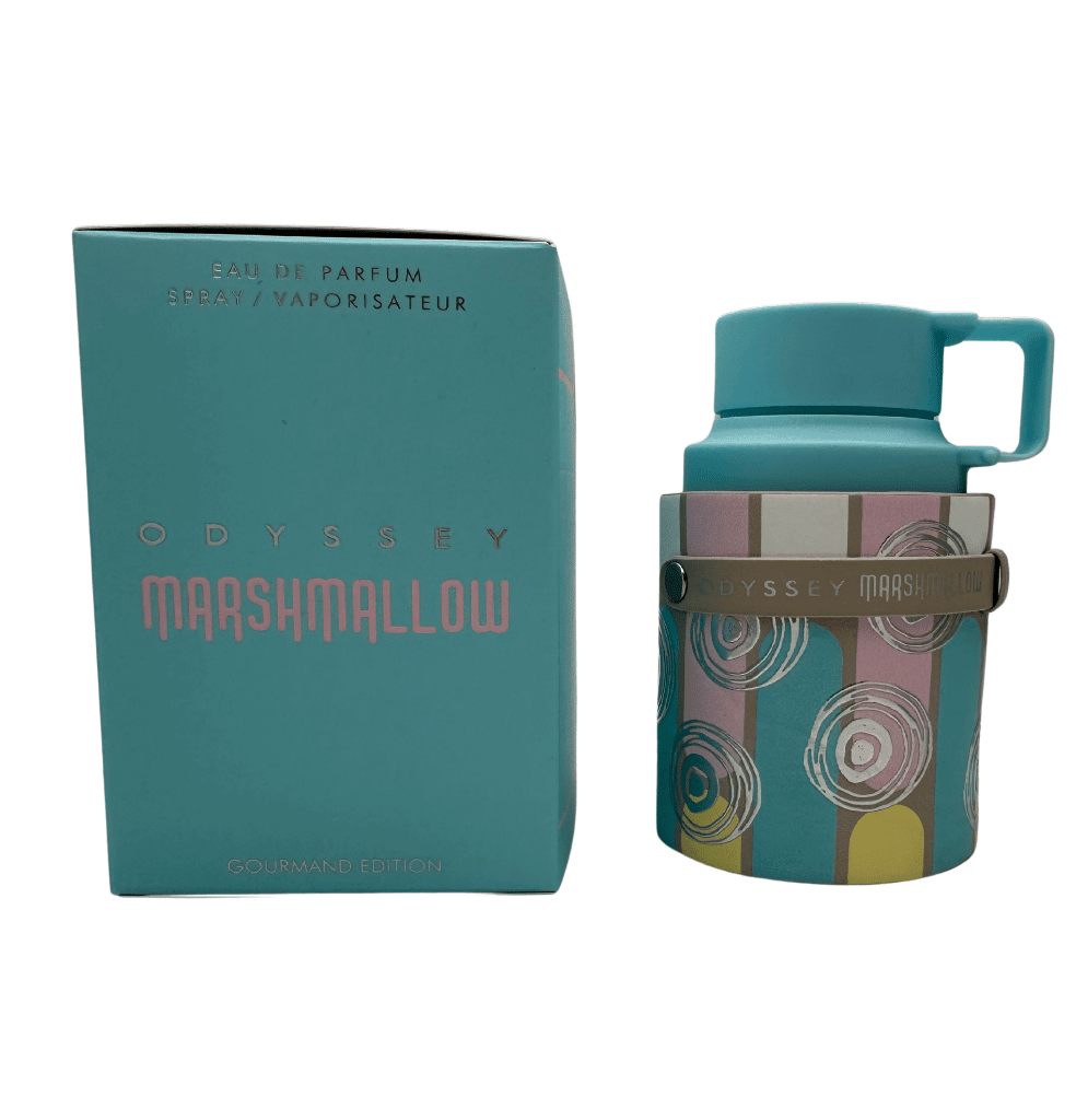 Perfume Armaf Odyssey Marshmallow Gourmand Edition Eau de Parfum 100ml Unisex - Perfumes Bogotá