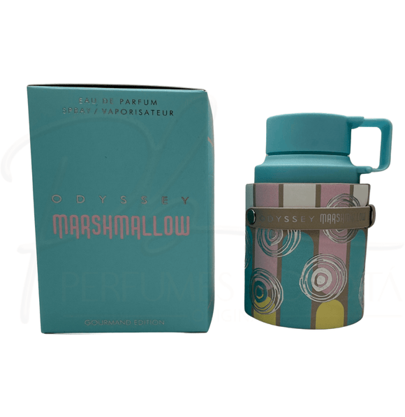 Perfume Armaf Odyssey Marshmallow - Gourmand Edition - Eau De Parfum - 100ml - Unisex - Perfumes Bogotá